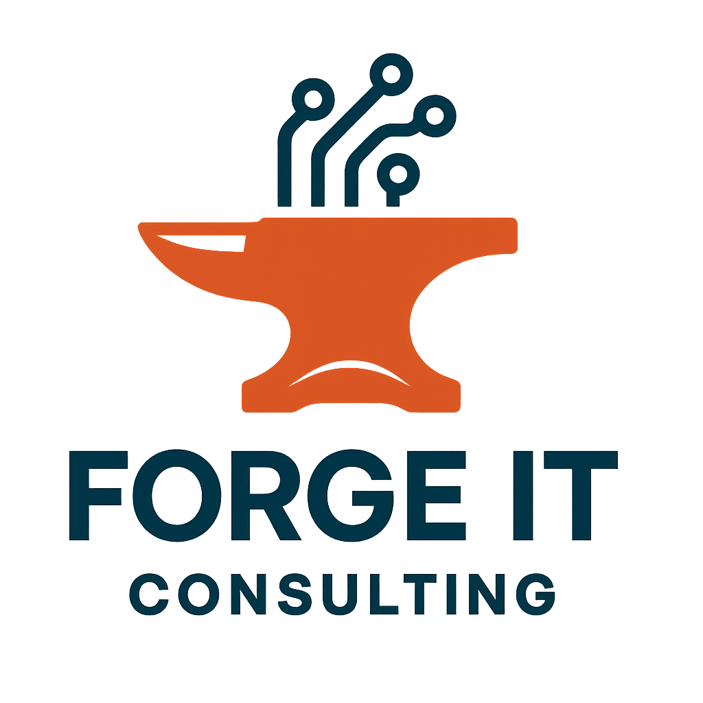 Forge IT Logo